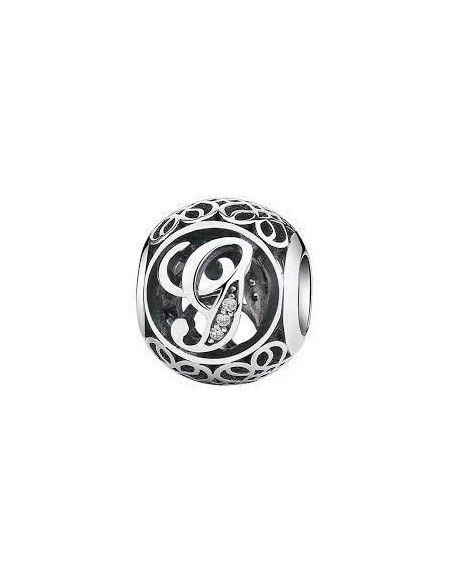 Charm Pandora Letra G Vintage 791851cz pa61