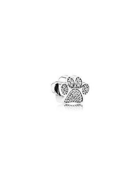 Charm Pandora Huella de Mascota 791714CZ pa82