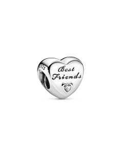 Charm Pandora Corazon de la Amistad 791727CZ pa88