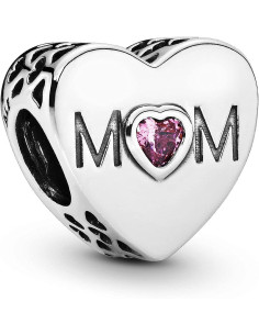 Charm Pandora Corazon MOM 791881CZ pa95