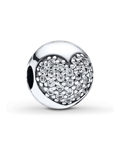 Charm Pandora Clip Amor de mi vida 791053cz pa124