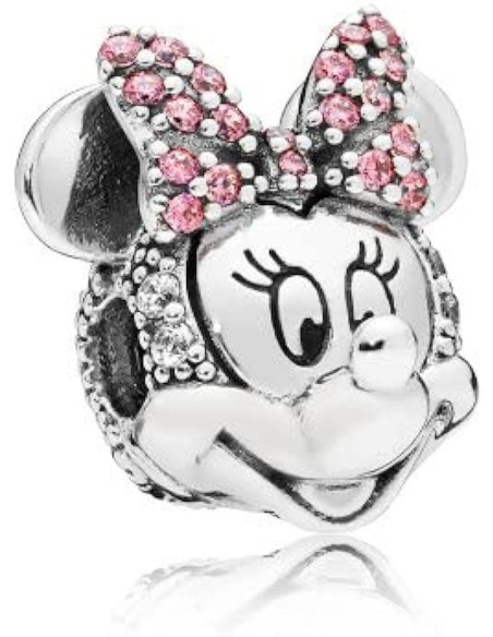 Charm Pandora Disney Minie Mause 797496cz pa131