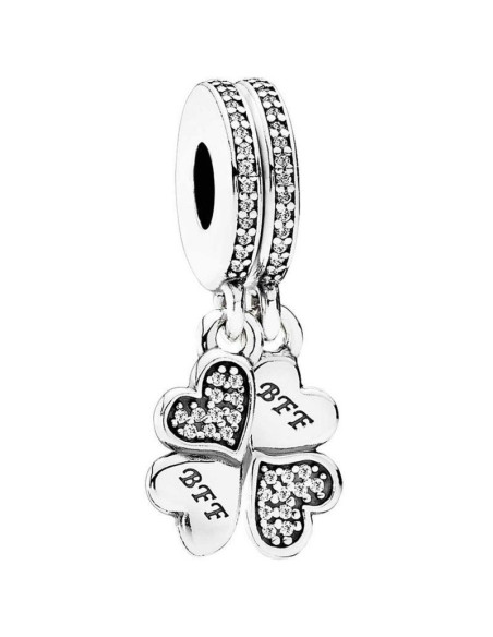 Charm Pandora Mejores Amigas 791949cz pa132