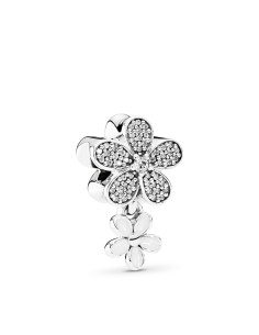 Charm Pandora Flor Margarita 792098cz pa133