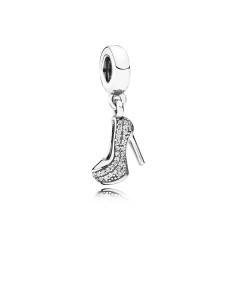 Charm Pandora Colgante Zapatilla De Aguja 791536 pa137