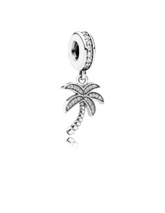 Charm Pandora Colgante De Palmera  791540cz  pa142
