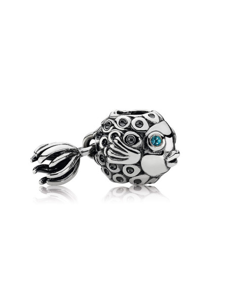 Charm Pandora Colgante Pez Angel 791108TPP pa148