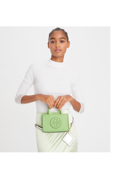Tory Burch Mini Ella Bio Tote 145613 Green