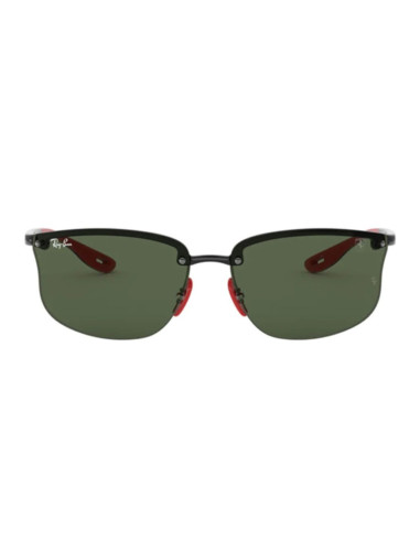 Ray Ban RB4322-M F601/71 Scuderia Ferrari Negro Gris