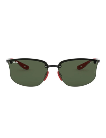 Ray Ban RB4322-M F601/71 Scuderia Ferrari Negro Gris