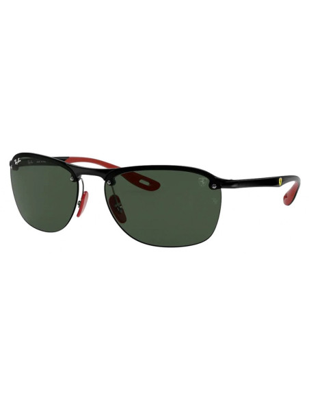 Ray Ban RB4322-M F601/71 Scuderia Ferrari Negro Gris