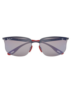 Ray Ban RB4322-M F606/H0 Scuderia Ferrari Gris Polarizado 2