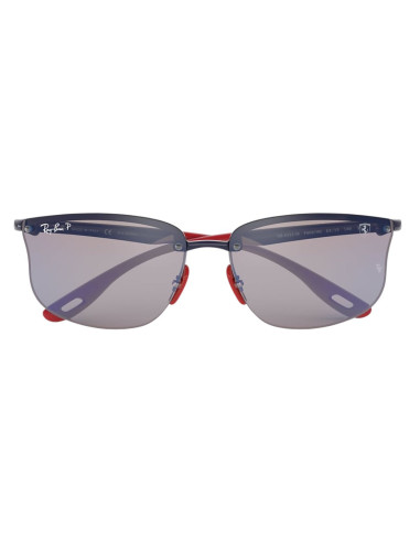 Ray Ban RB4322-M F606/H0 Scuderia Ferrari Gris Polarizado