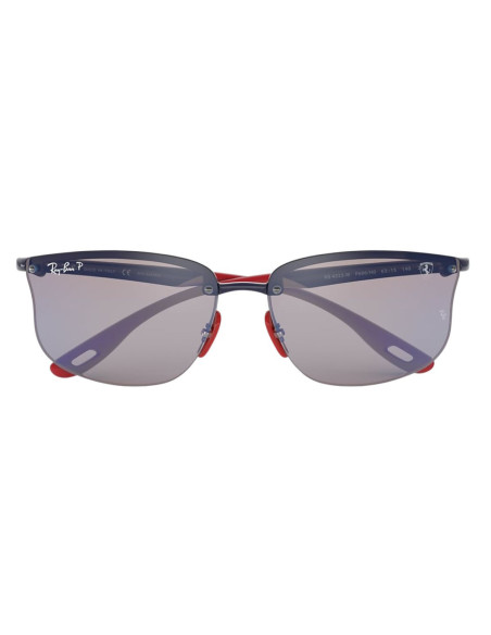 Ray Ban RB4322-M F606/H0 Scuderia Ferrari Gris Polarizado