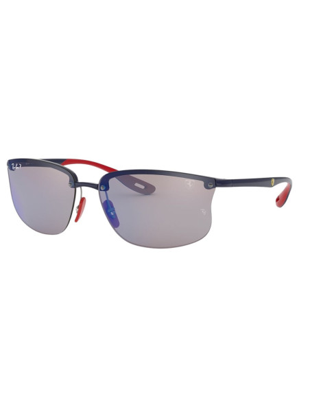 Ray Ban RB4322-M F606/H0 Scuderia Ferrari Gris Polarizado