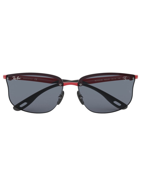 Ray Ban RB4322-M F623/87 Scuderia Ferrari Gris Rojo
