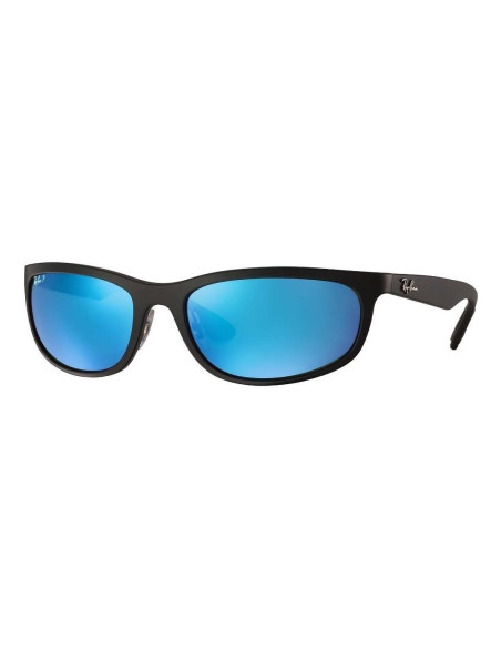 Ray Ban Rb4265 601sa1 Balorama Active Azul Polarizado Negro | Sunni...