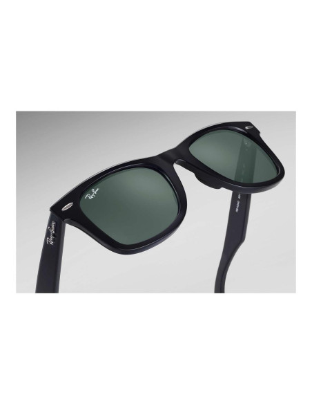 Ray Ban Rb4340 601 Wayfarer Ease Negro G-15