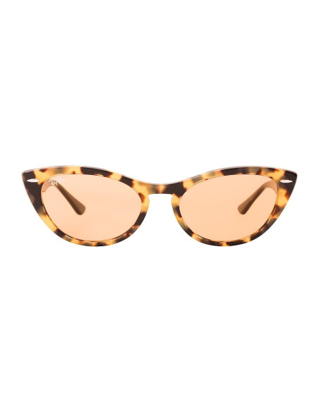 Ray Ban Rb4314n 1248/3L Nina Flat lenses Cafe Carey