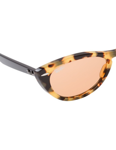 Ray Ban Rb4314n 1248/3L Nina Flat lenses Cafe Carey