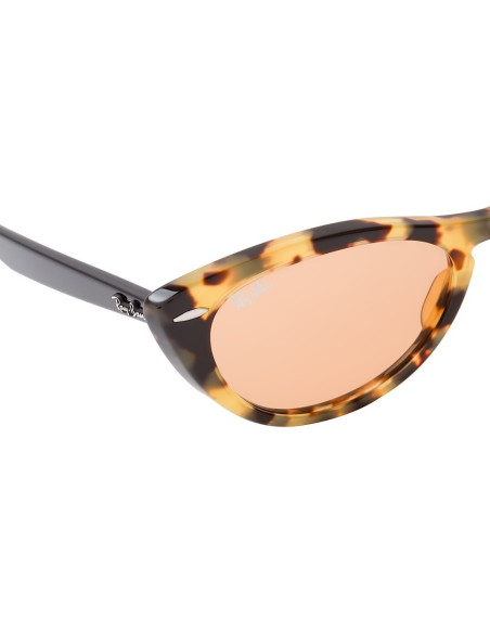 Ray Ban Rb4314n 1248/3L Nina Flat lenses Cafe Carey