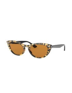 Ray Ban Rb4314n 1248/3L Nina Flat lenses Cafe Carey