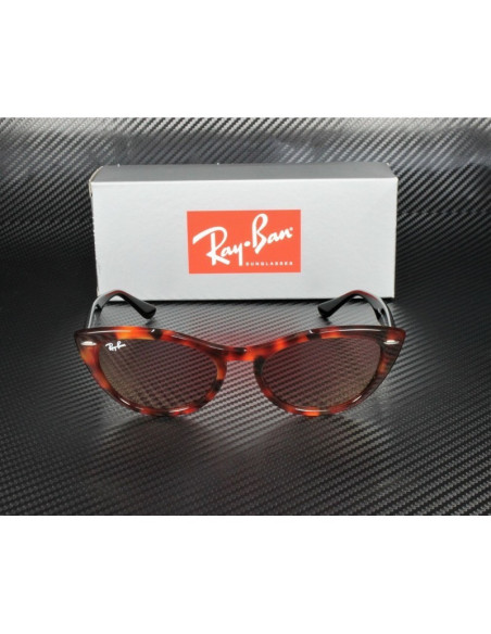 Ray Ban Rb4314n 1248/3L Nina Flat lenses Cafe Carey