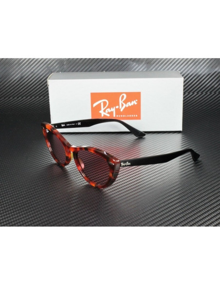 Ray Ban Rb4314n 1248/3L Nina Flat lenses Cafe Carey