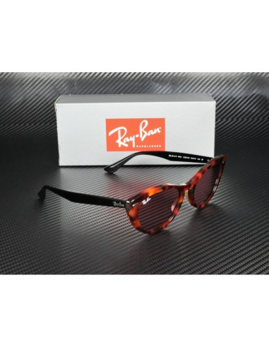 Ray Ban Rb4314n 1248/3L Nina Flat lenses Cafe Carey