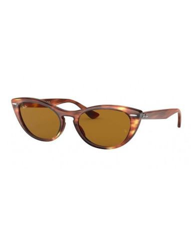 Ray Ban Rb4314n 1248/3L Nina Flat lenses Cafe Carey