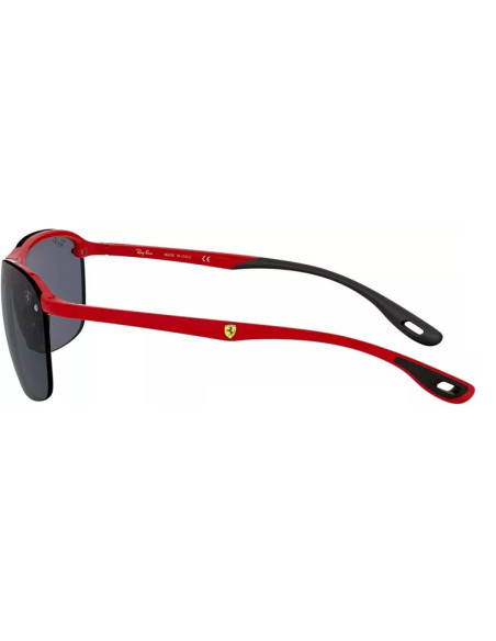 Ray Ban RB4302M F601/71 Scuderia Ferrari Negro Rojo
