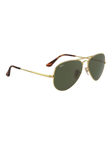 Ray Ban Rb3689 9147/31 New Aviator Negro G15 Habana