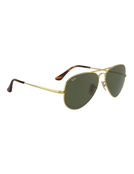 Ray Ban Rb3689 9147/31 New Aviator Negro G15 Habana