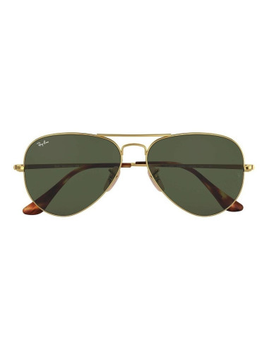 Ray Ban Rb3689 9147/31 New Aviator Negro G15 Habana