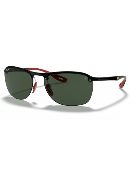 Ray Ban RB4302M F623/87 Scuderia Ferrari Negro Rojo