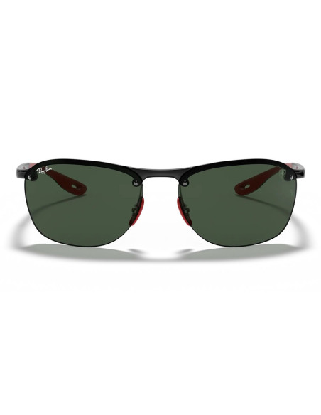 Ray Ban RB4302M F623/87 Scuderia Ferrari Negro Rojo
