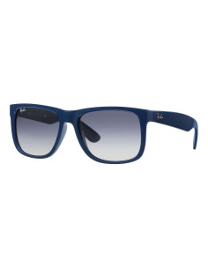 Ray Ban Rb4165 634919 Justin Navy Azul Degradado