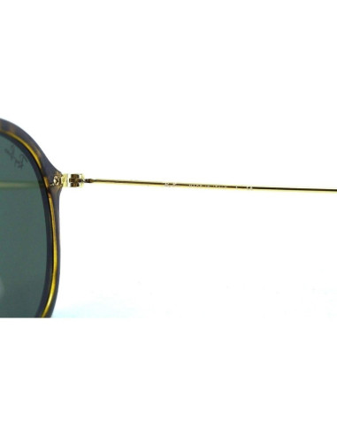 Ray Ban Rb4253 710 Aviator Highstreet Carey Negro