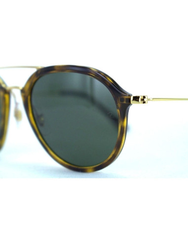 Ray Ban Rb4253 710 Aviator Highstreet Carey Negro