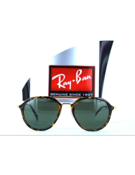 Ray Ban Rb4253 710 Aviator Highstreet Carey Negro