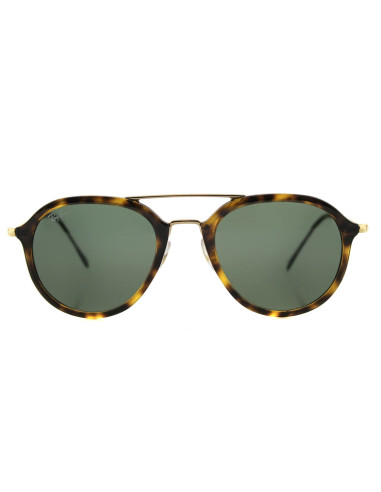 Ray Ban Rb4253 710 Aviator Highstreet Carey Negro