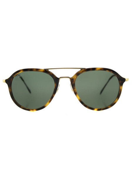 Ray Ban Rb4253 710 Aviator Highstreet Carey Negro