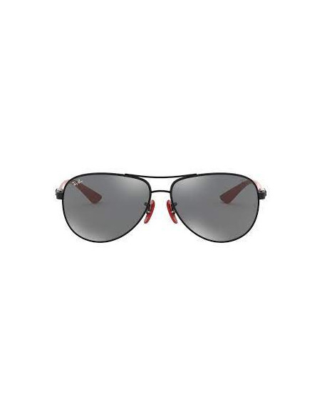 Ray Ban RB8313M F009/6G Aviator Scuderia Ferrari Fibra de carbono