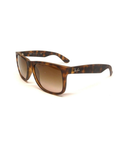 Ray Ban Rb4165 710/13 Justin Cafe Degradado