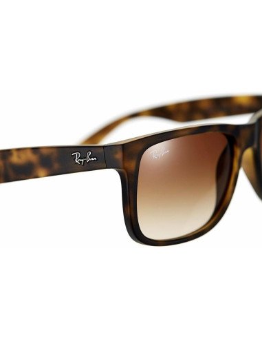 Ray Ban Rb4165 710/13 Justin Cafe Degradado