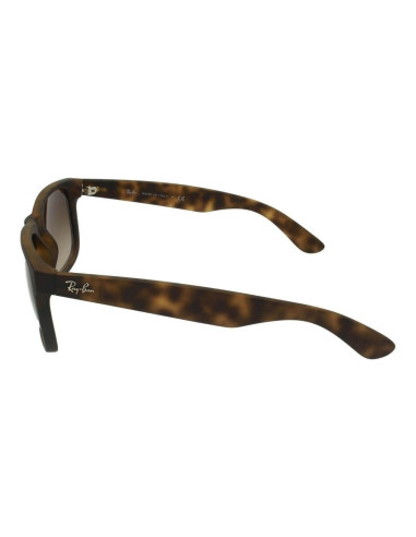 Ray Ban Rb4165 710/13 Justin Cafe Degradado