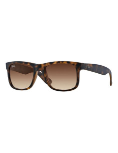 Ray Ban Rb4165 710/13 Justin Cafe Degradado