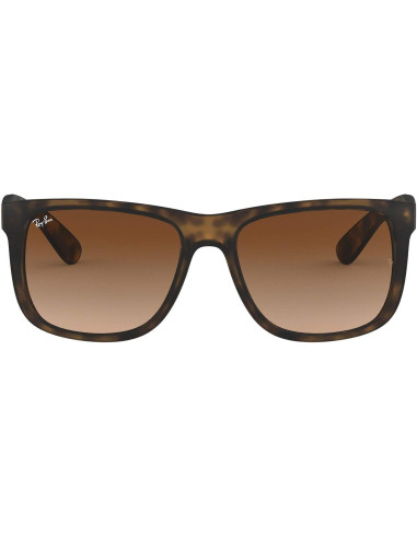 Ray Ban Rb4165 710/13 Justin Cafe Degradado