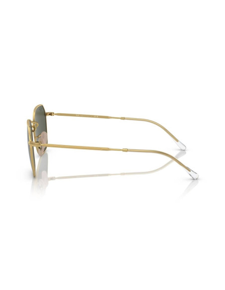 Ray Ban RB3694 001/31 JIM Square Shape G-15 Dorado