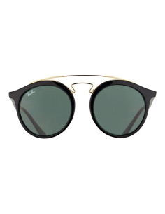 Ray Ban Rb4256 601/71 Gatsby I Negro Round Dorado Original | Sunnie... 2